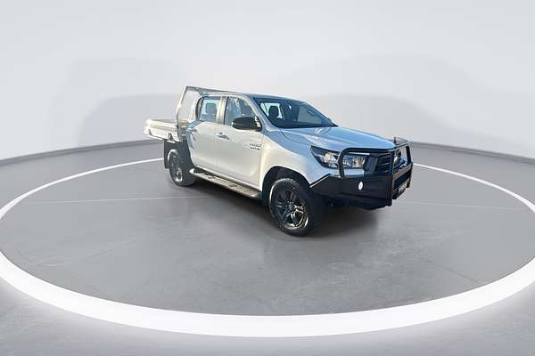2023 Toyota Hilux SR GUN126R 4X4