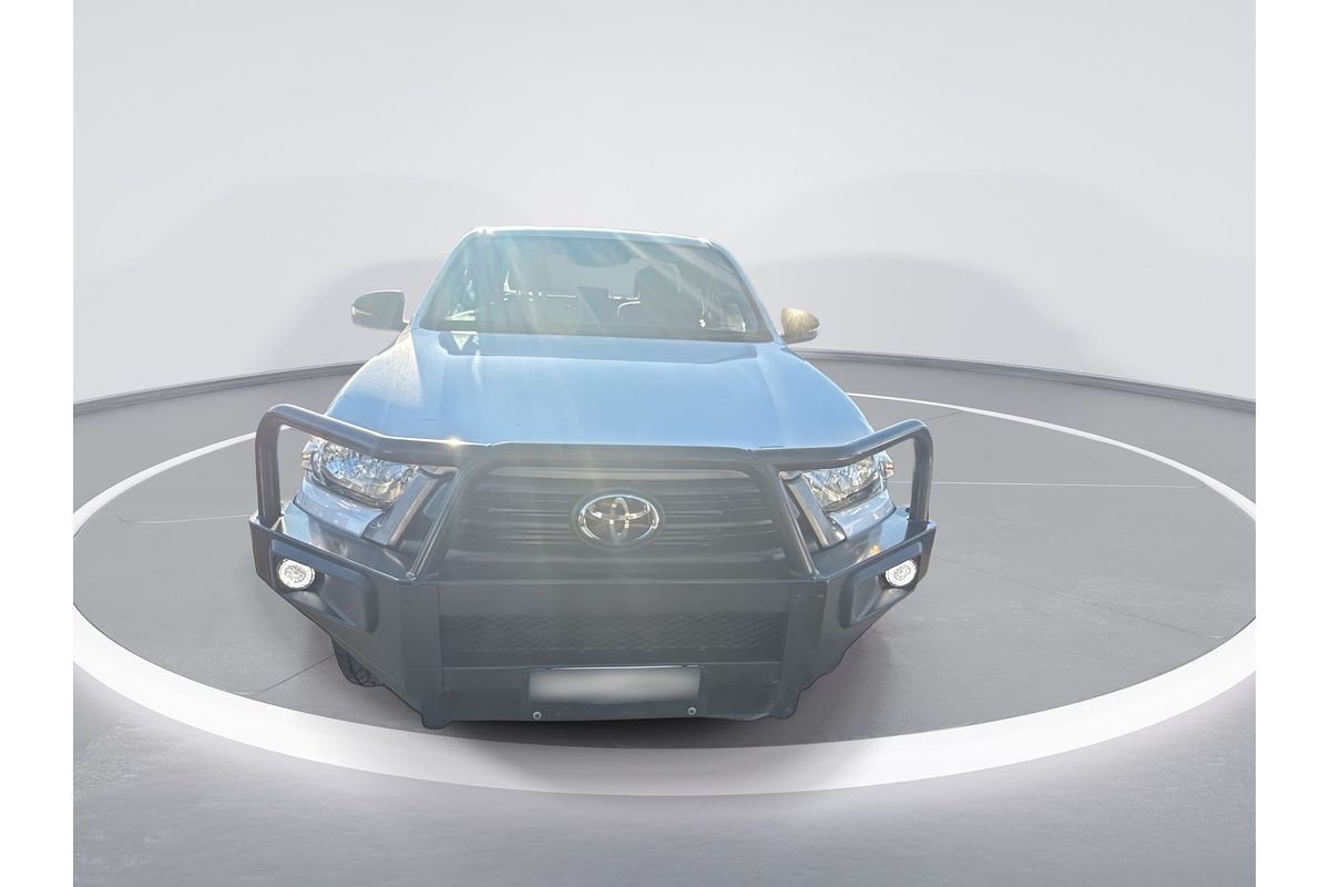 2023 Toyota Hilux SR GUN126R 4X4