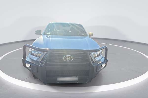 2023 Toyota Hilux SR GUN126R 4X4