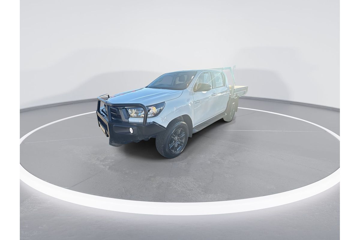 2023 Toyota Hilux SR GUN126R 4X4
