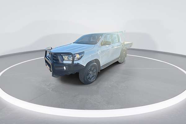 2023 Toyota Hilux SR GUN126R 4X4