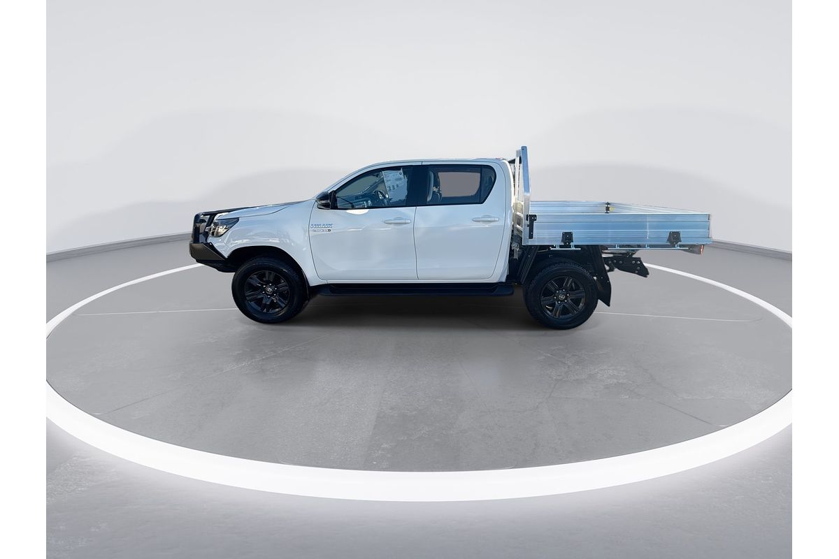 2023 Toyota Hilux SR GUN126R 4X4