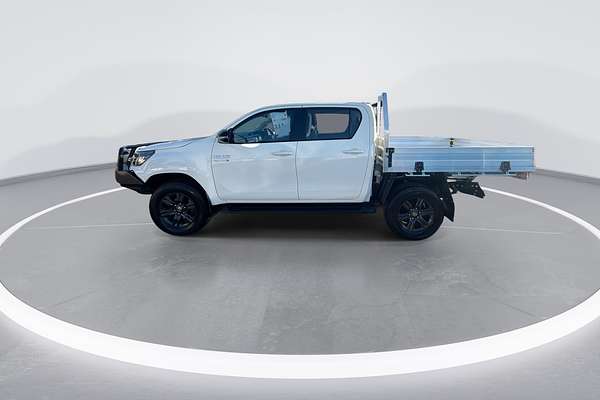 2023 Toyota Hilux SR GUN126R 4X4
