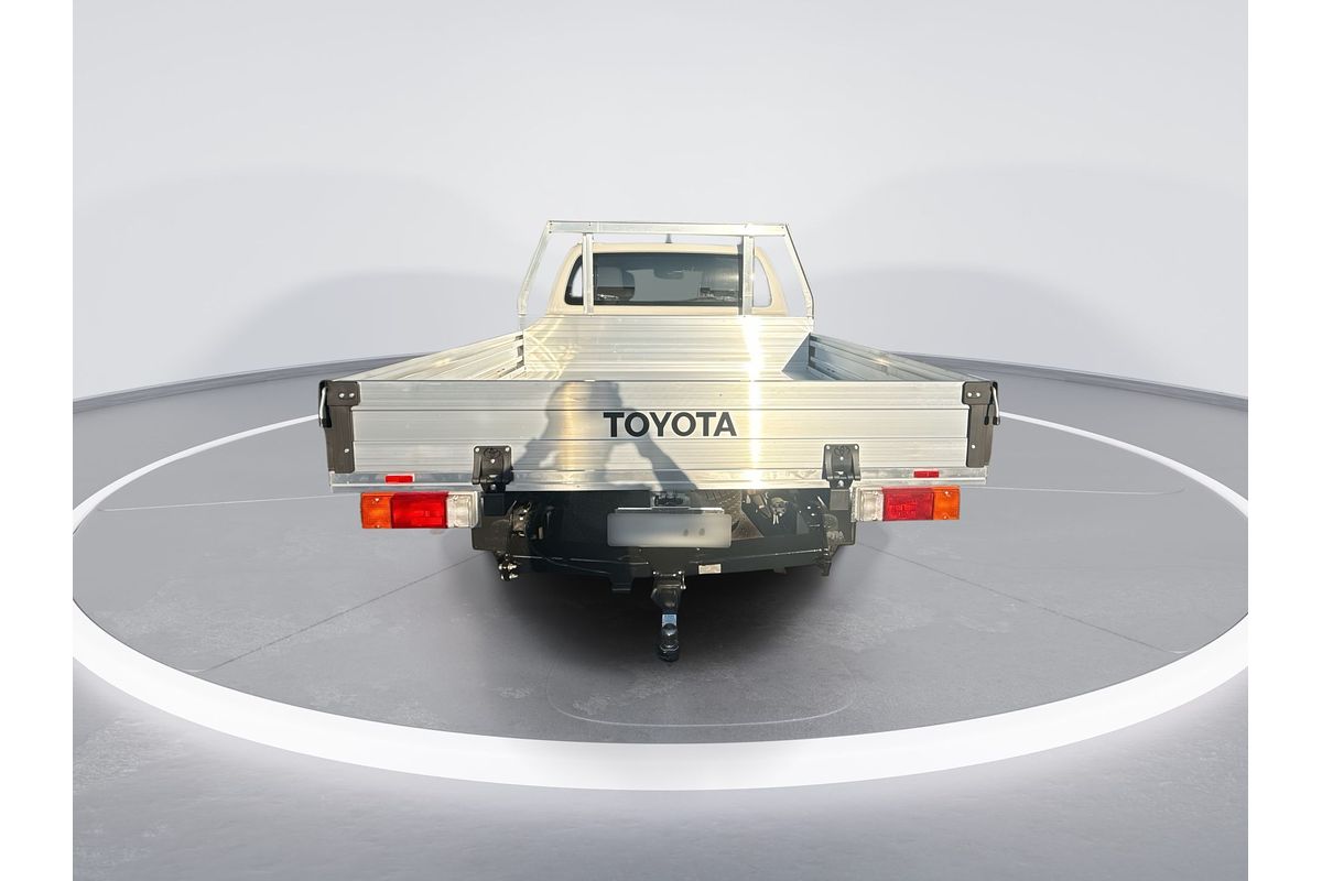 2023 Toyota Hilux SR GUN126R 4X4