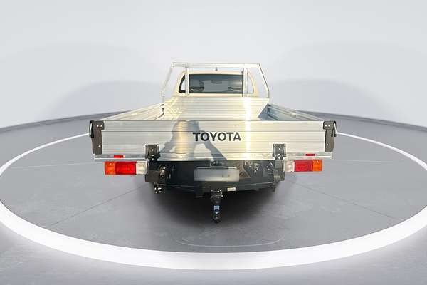 2023 Toyota Hilux SR GUN126R 4X4