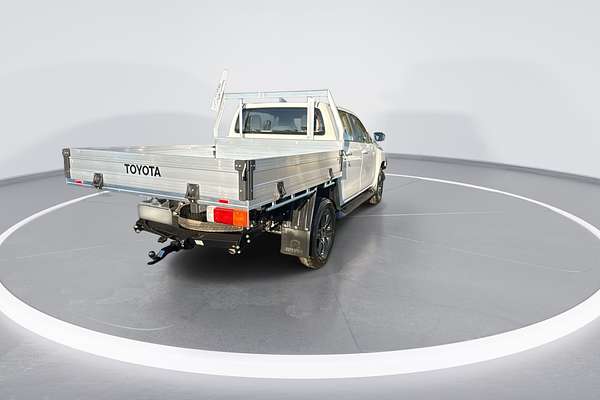 2023 Toyota Hilux SR GUN126R 4X4