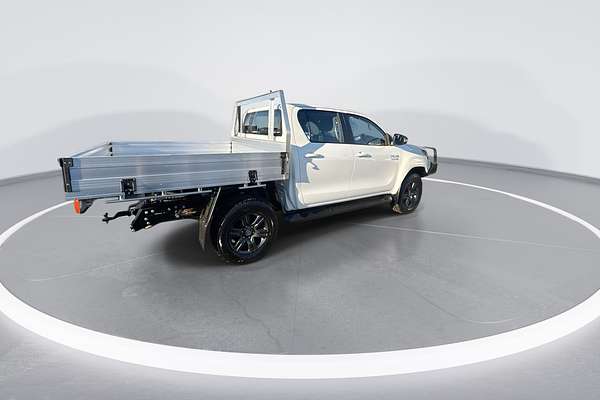2023 Toyota Hilux SR GUN126R 4X4