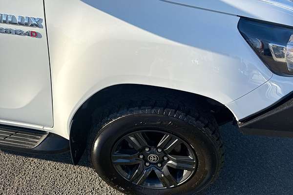 2023 Toyota Hilux SR GUN126R 4X4