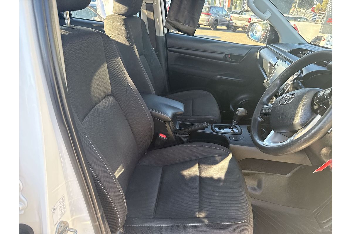 2023 Toyota Hilux SR GUN126R 4X4