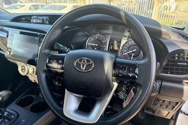 2023 Toyota Hilux SR GUN126R 4X4