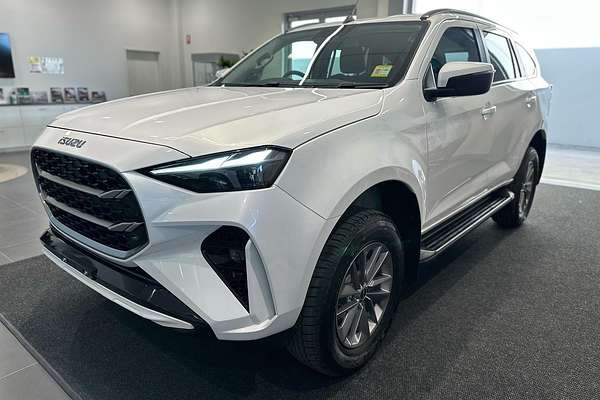 2025 Isuzu MU-X LS-U