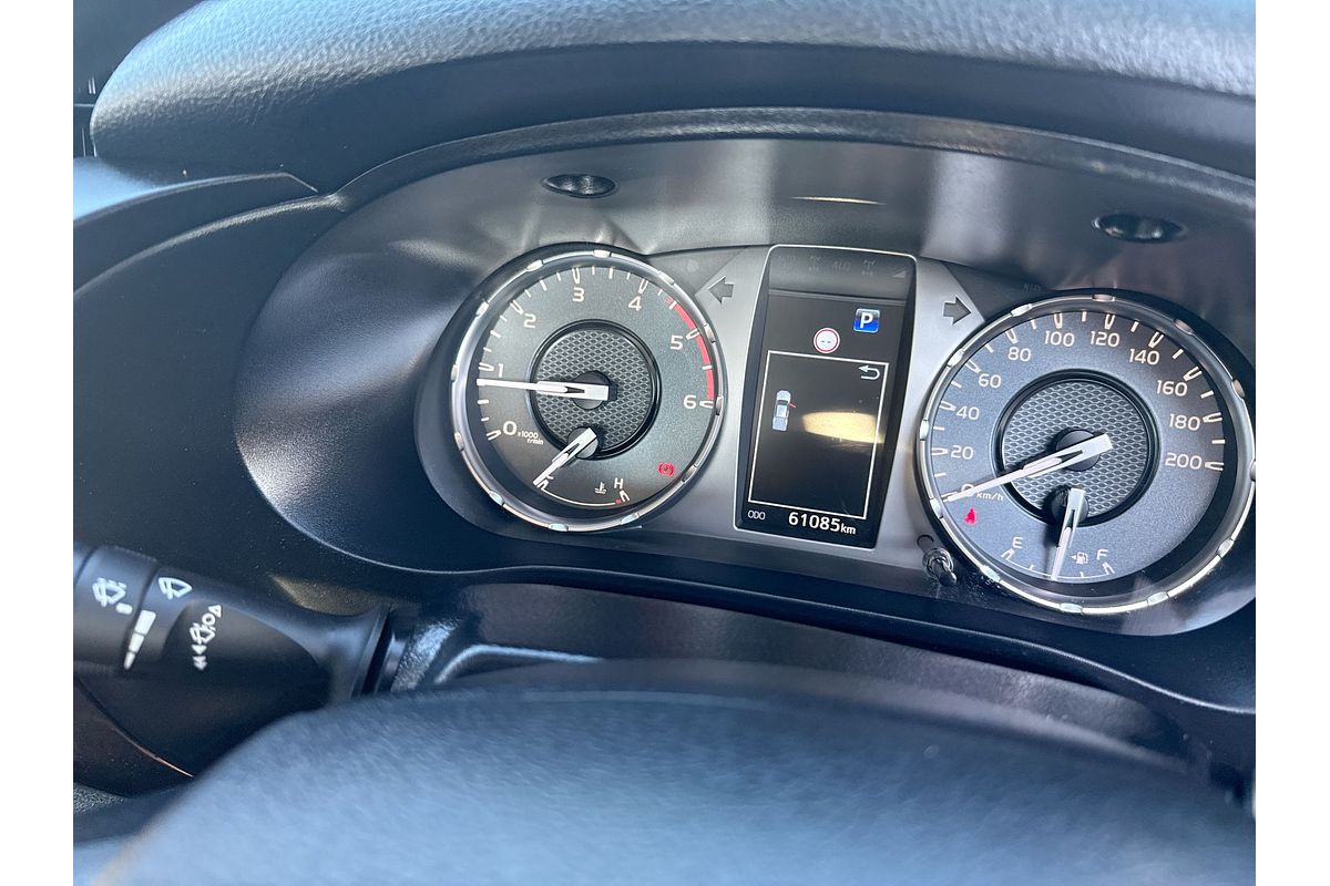 2023 Toyota Hilux SR GUN126R 4X4