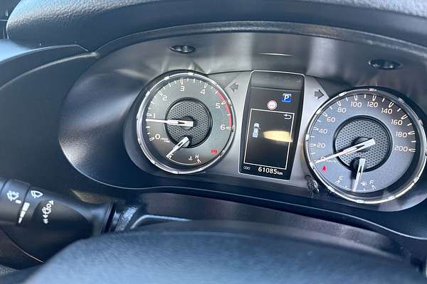 2023 Toyota Hilux SR GUN126R 4X4