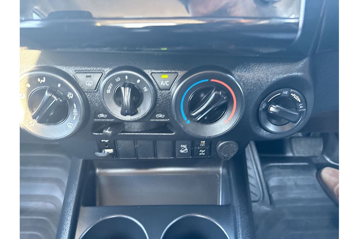 2023 Toyota Hilux SR GUN126R 4X4