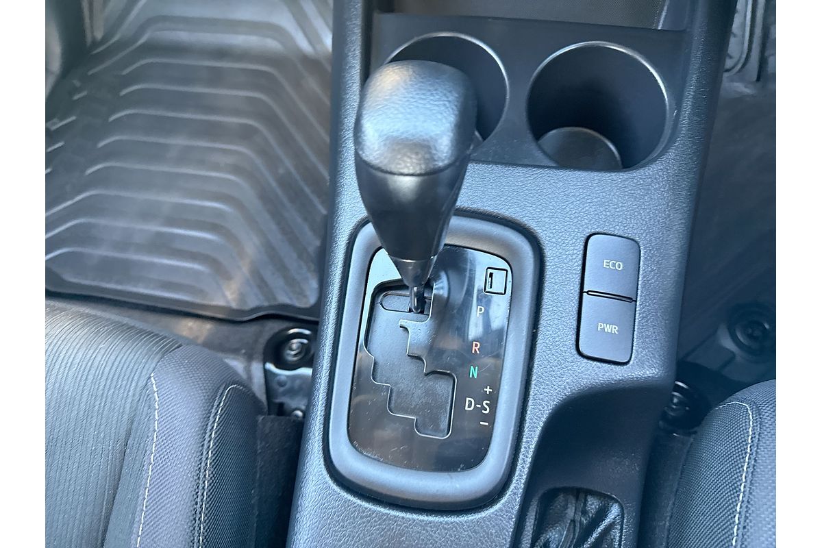 2023 Toyota Hilux SR GUN126R 4X4
