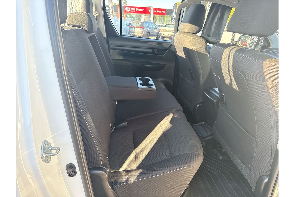 2023 Toyota Hilux SR GUN126R 4X4