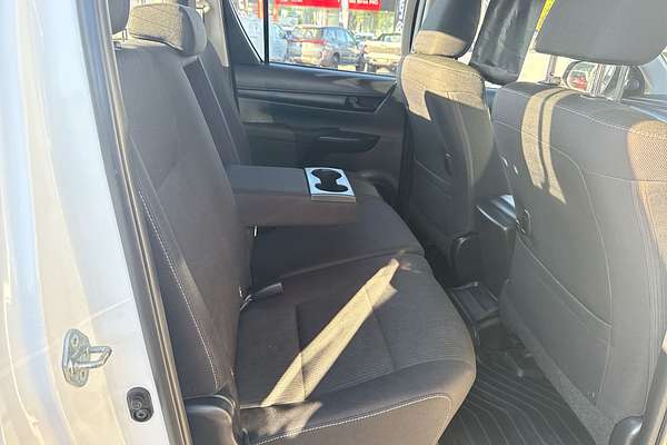 2023 Toyota Hilux SR GUN126R 4X4