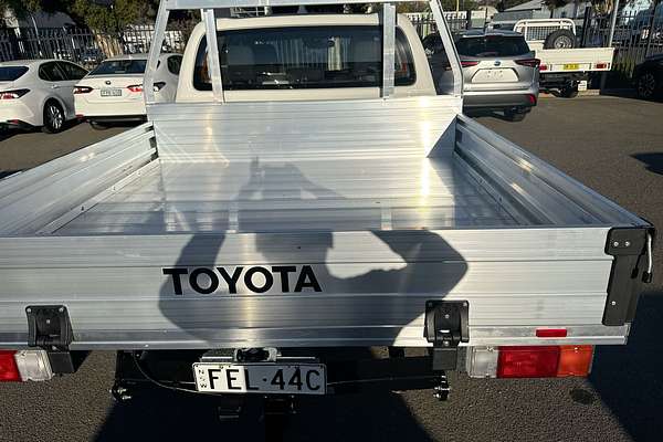 2023 Toyota Hilux SR GUN126R 4X4