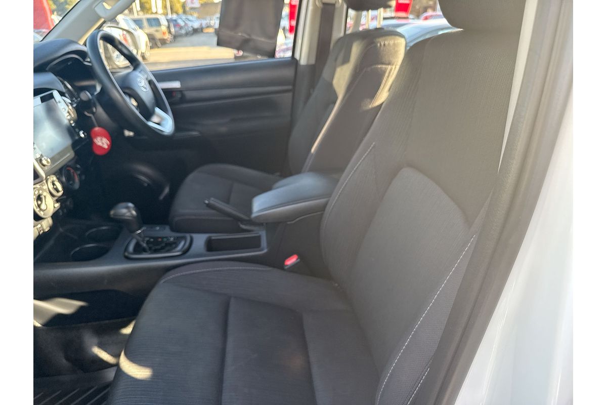 2023 Toyota Hilux SR GUN126R 4X4