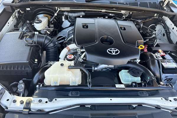 2023 Toyota Hilux SR GUN126R 4X4
