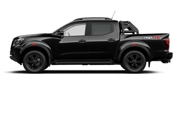 2025 Nissan Navara PRO-4X D23 4X4