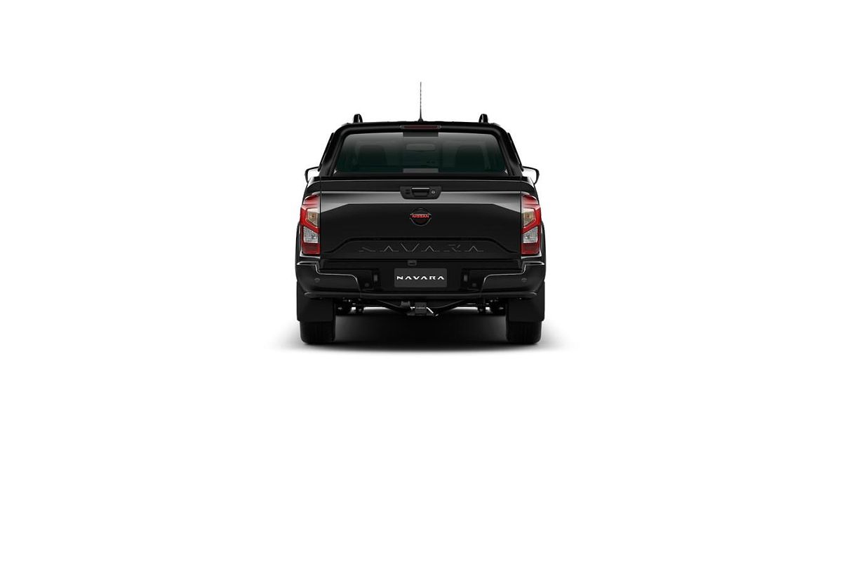 2025 Nissan Navara PRO-4X D23 4X4