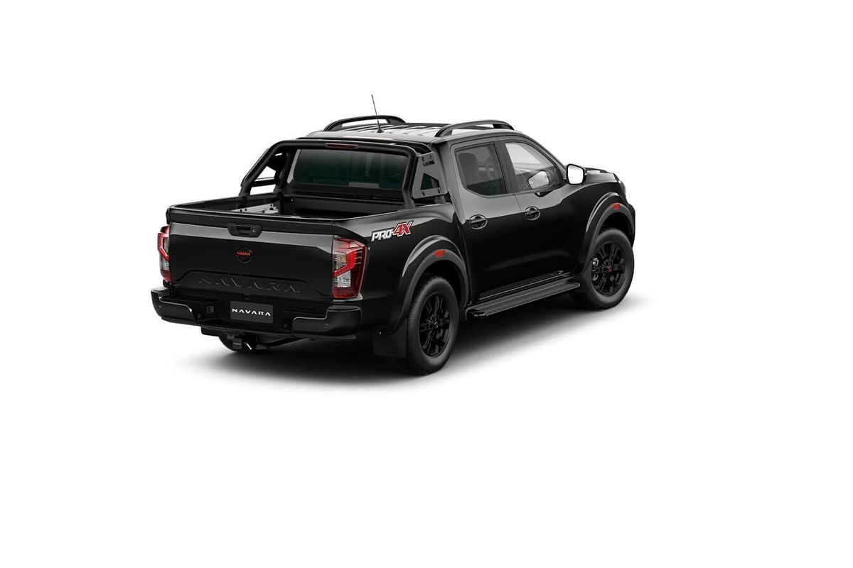 2025 Nissan Navara PRO-4X D23 4X4