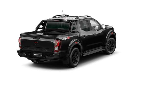 2025 Nissan Navara PRO-4X D23 4X4
