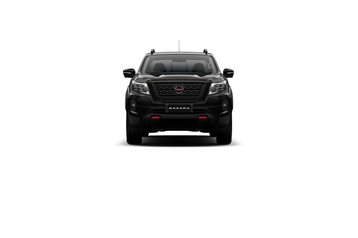 2025 Nissan Navara PRO-4X D23 4X4