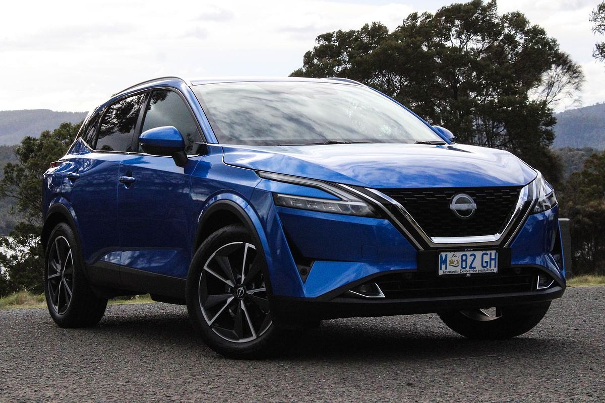 2024 Nissan QASHQAI ST-L J12