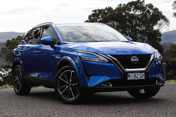 2024 Nissan QASHQAI ST-L J12