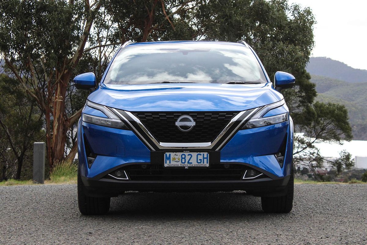2024 Nissan QASHQAI ST-L J12