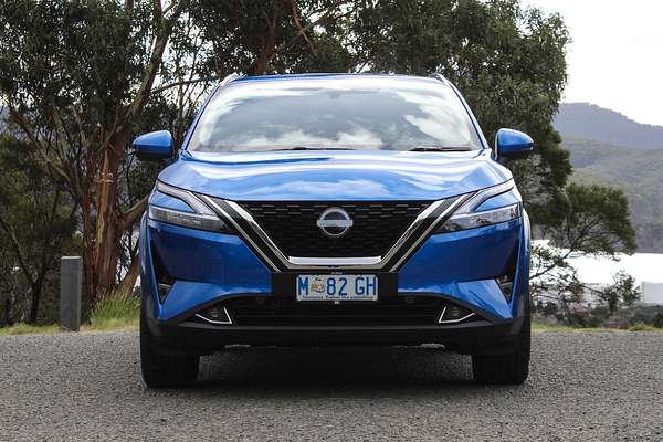 2024 Nissan QASHQAI ST-L J12