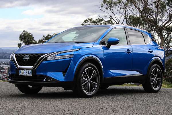 2024 Nissan QASHQAI ST-L J12