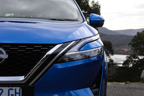 2024 Nissan QASHQAI ST-L J12