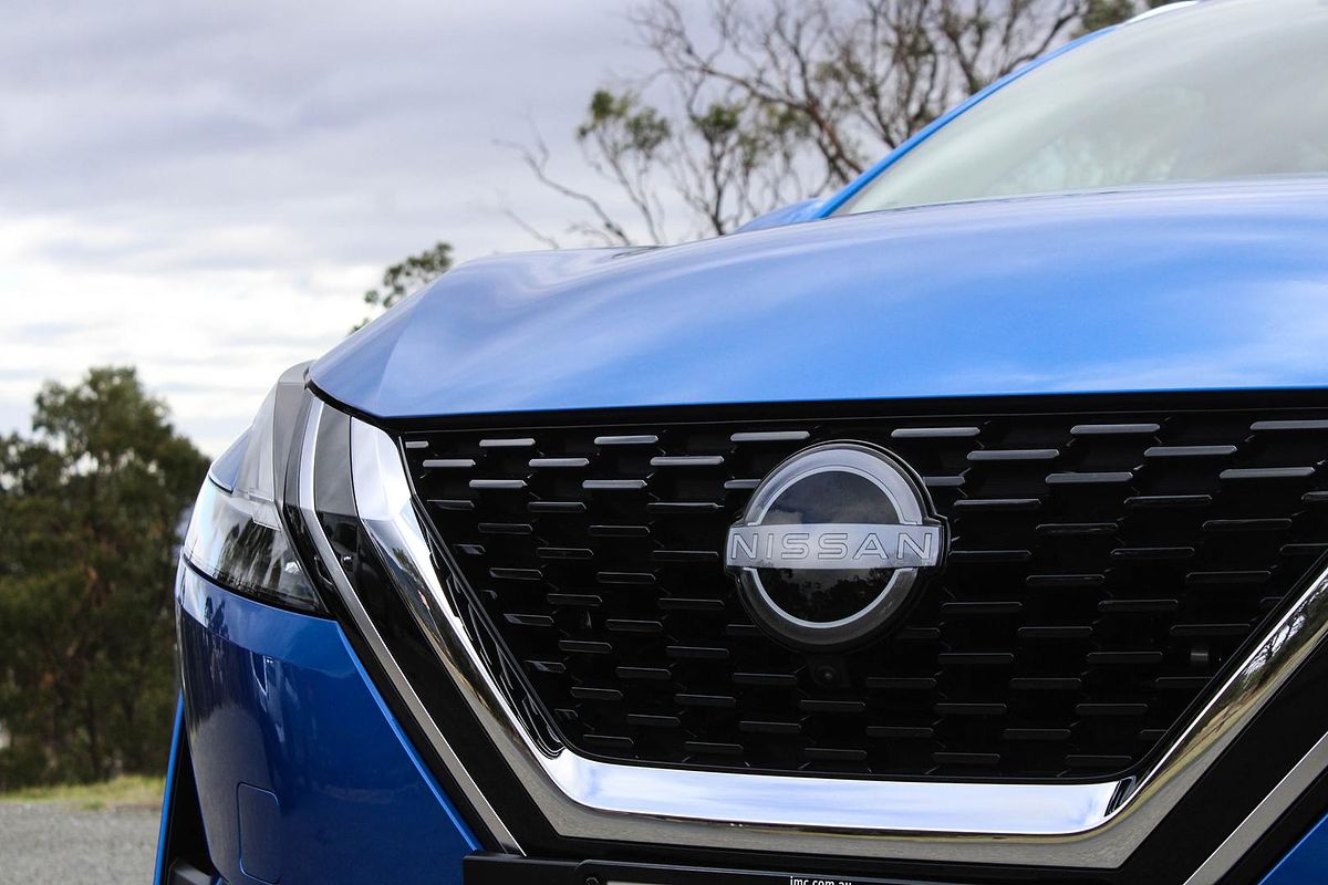 2024 Nissan QASHQAI ST-L J12