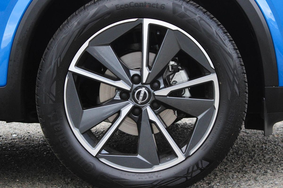 2024 Nissan QASHQAI ST-L J12