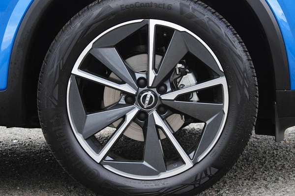2024 Nissan QASHQAI ST-L J12