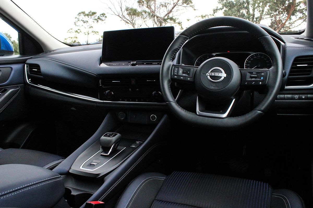 2024 Nissan QASHQAI ST-L J12