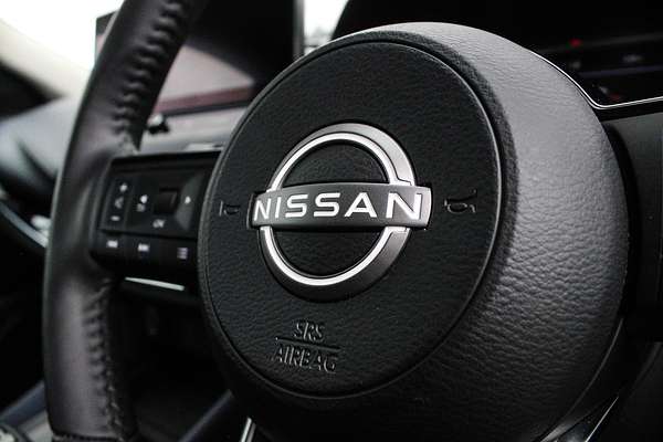 2024 Nissan QASHQAI ST-L J12