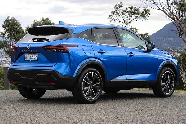 2024 Nissan QASHQAI ST-L J12