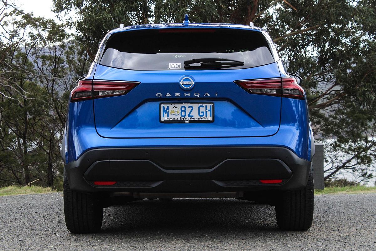 2024 Nissan QASHQAI ST-L J12
