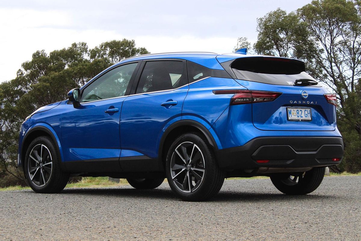 2024 Nissan QASHQAI ST-L J12
