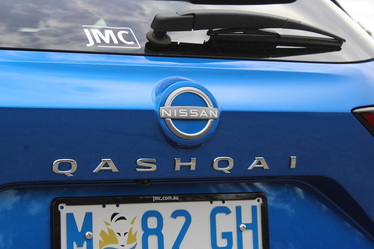 2024 Nissan QASHQAI ST-L J12