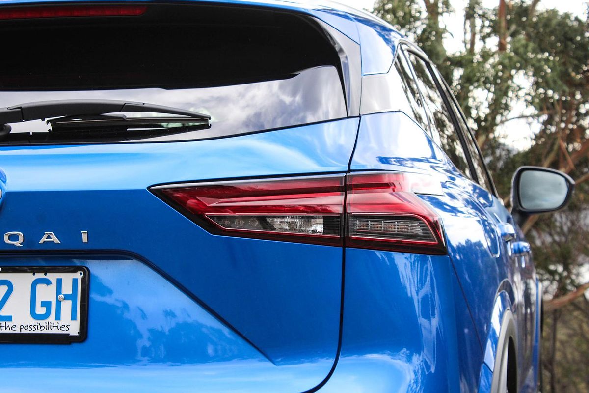 2024 Nissan QASHQAI ST-L J12