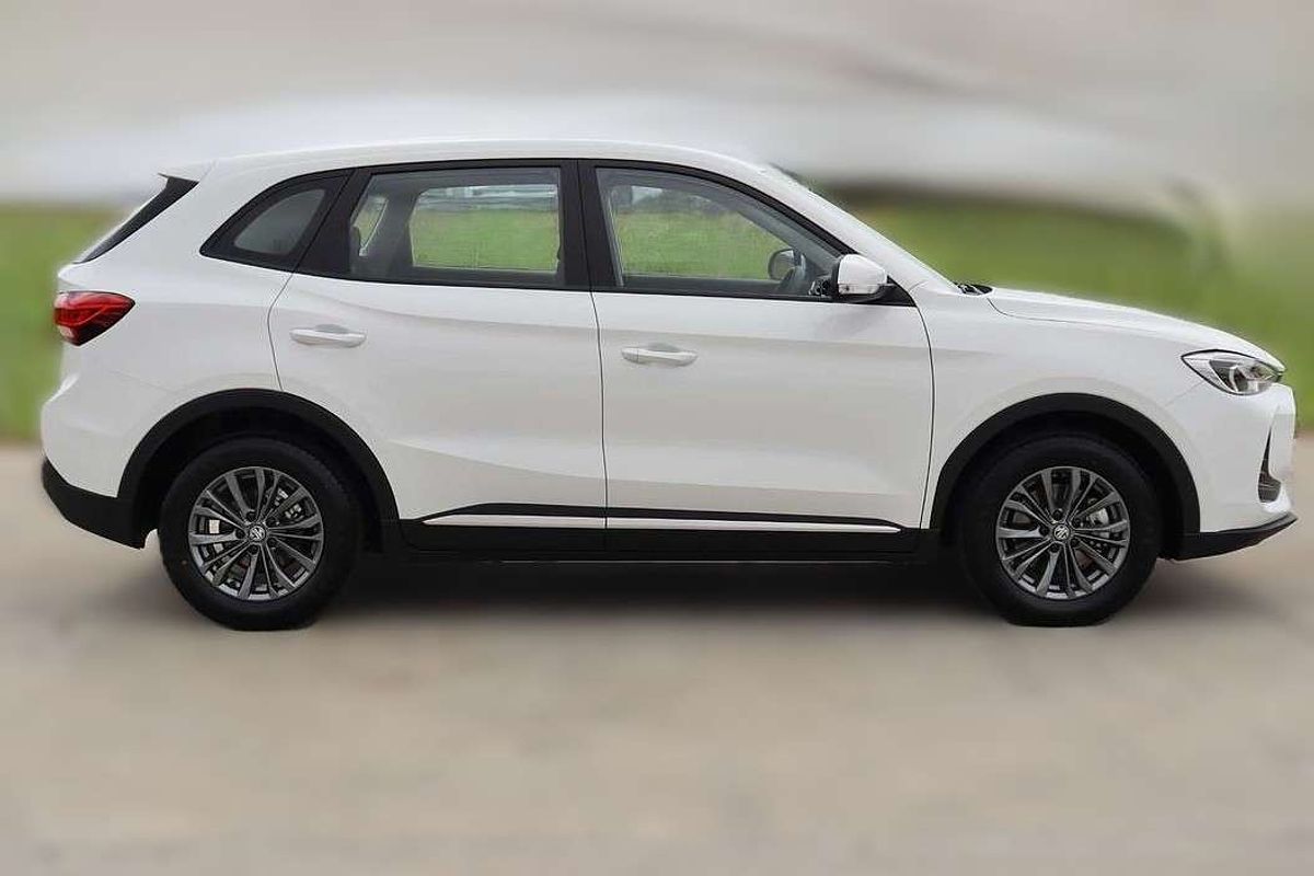 2025 MG ZS Excite ZS32