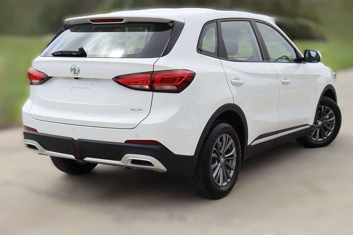 2025 MG ZS Excite ZS32