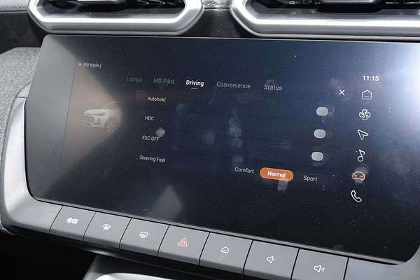 2025 MG ZS Excite ZS32