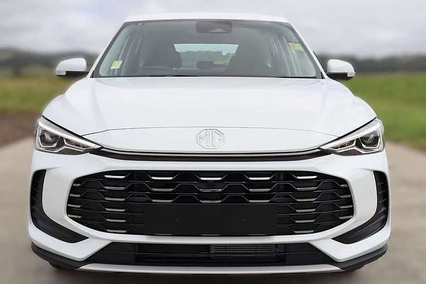 2025 MG ZS Excite ZS32