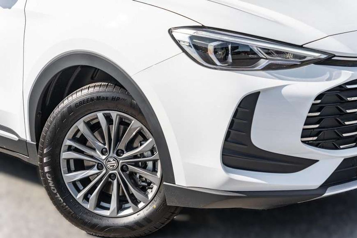 2025 MG ZS Excite ZS32